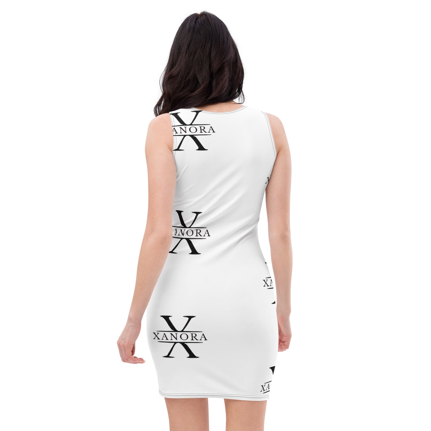 Xanora Bodycon-Kleid