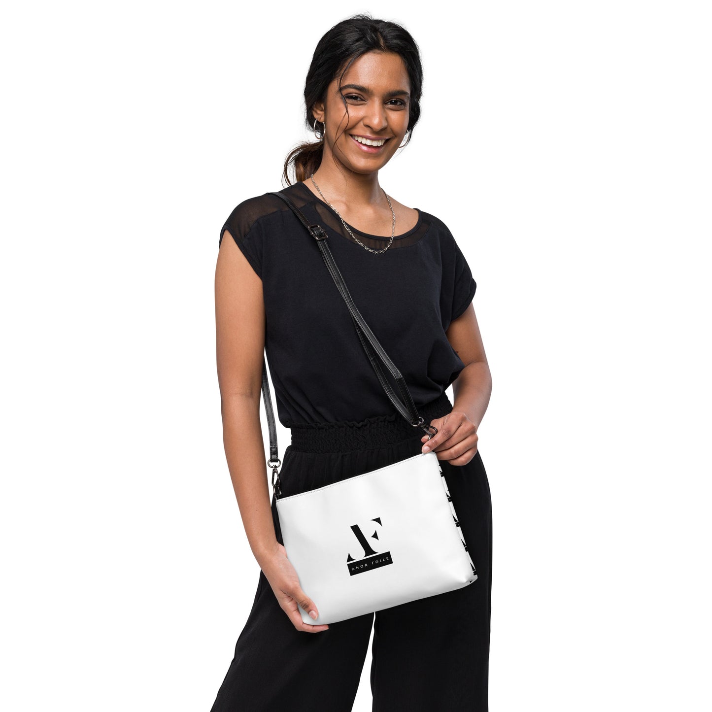 Anor Foile Shoulder Bag