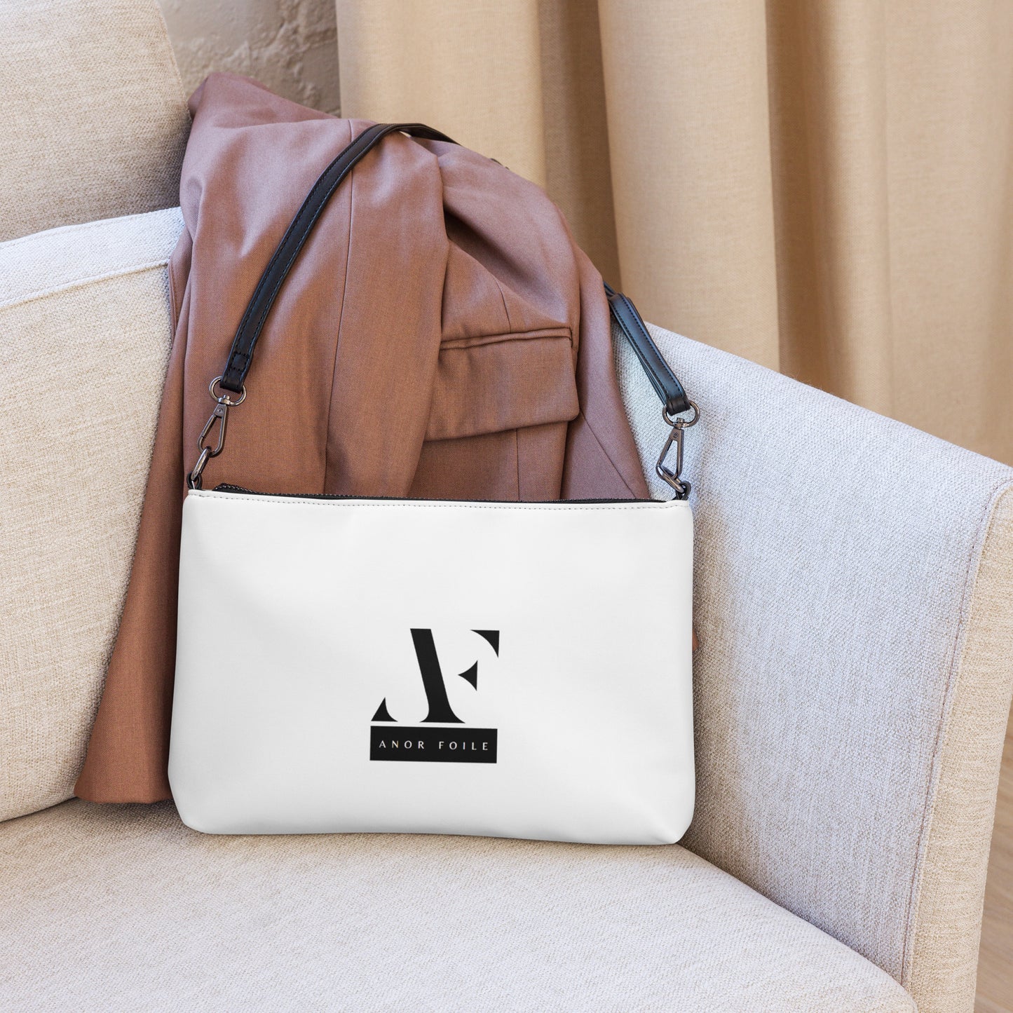 Anor Foile Shoulder Bag