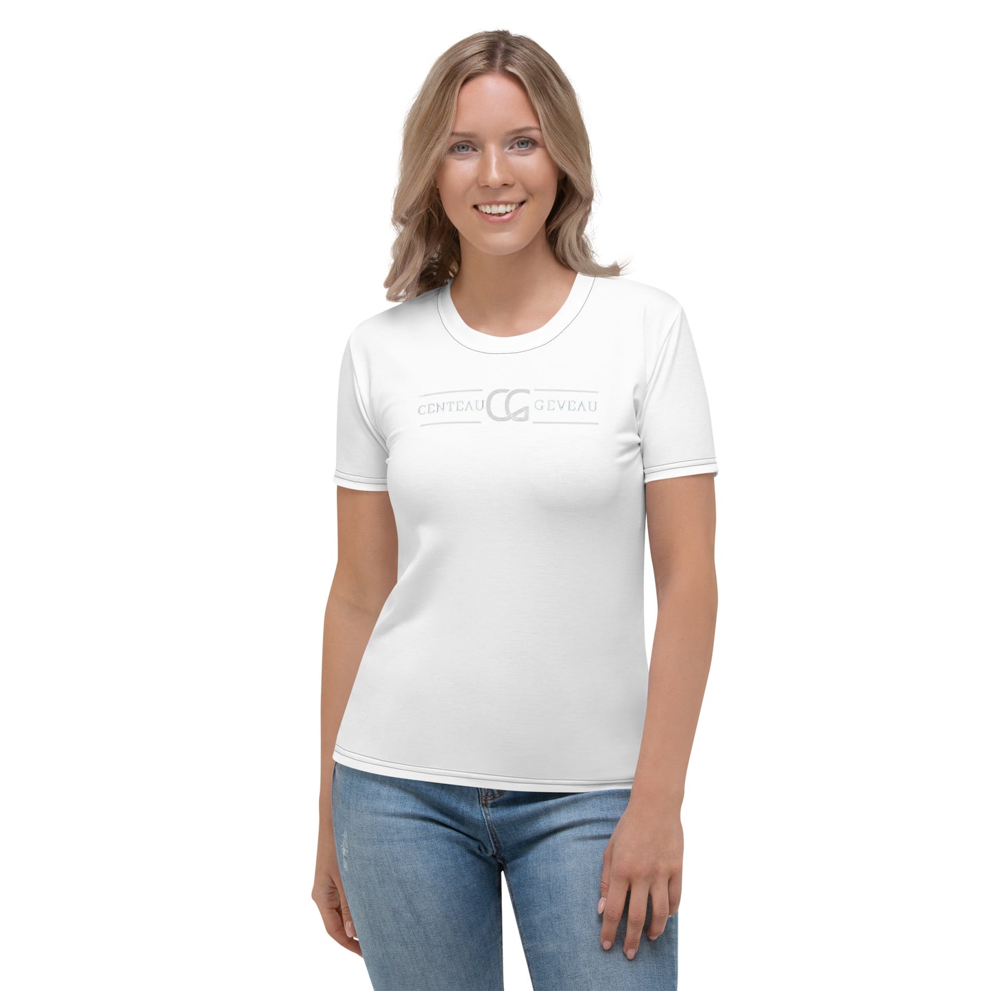 Centeau Geveau Damen-T-Shirt