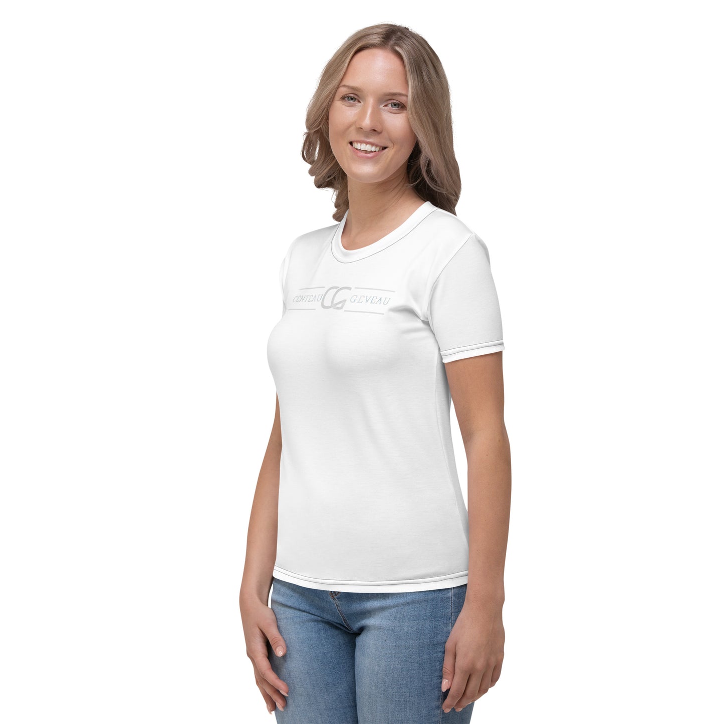 Centeau Geveau Damen-T-Shirt