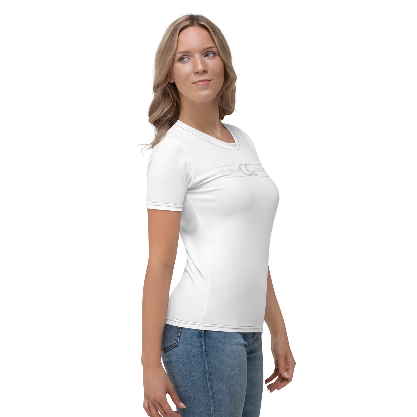 Centeau Geveau Damen-T-Shirt