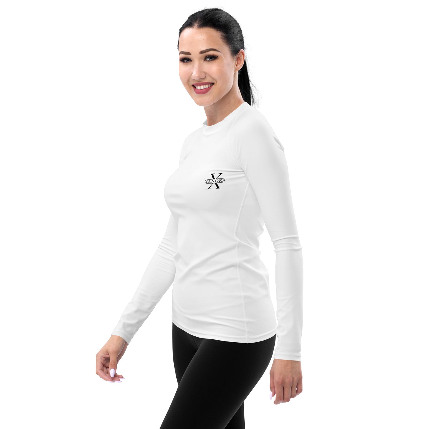 Xanora Women's Rash Guard