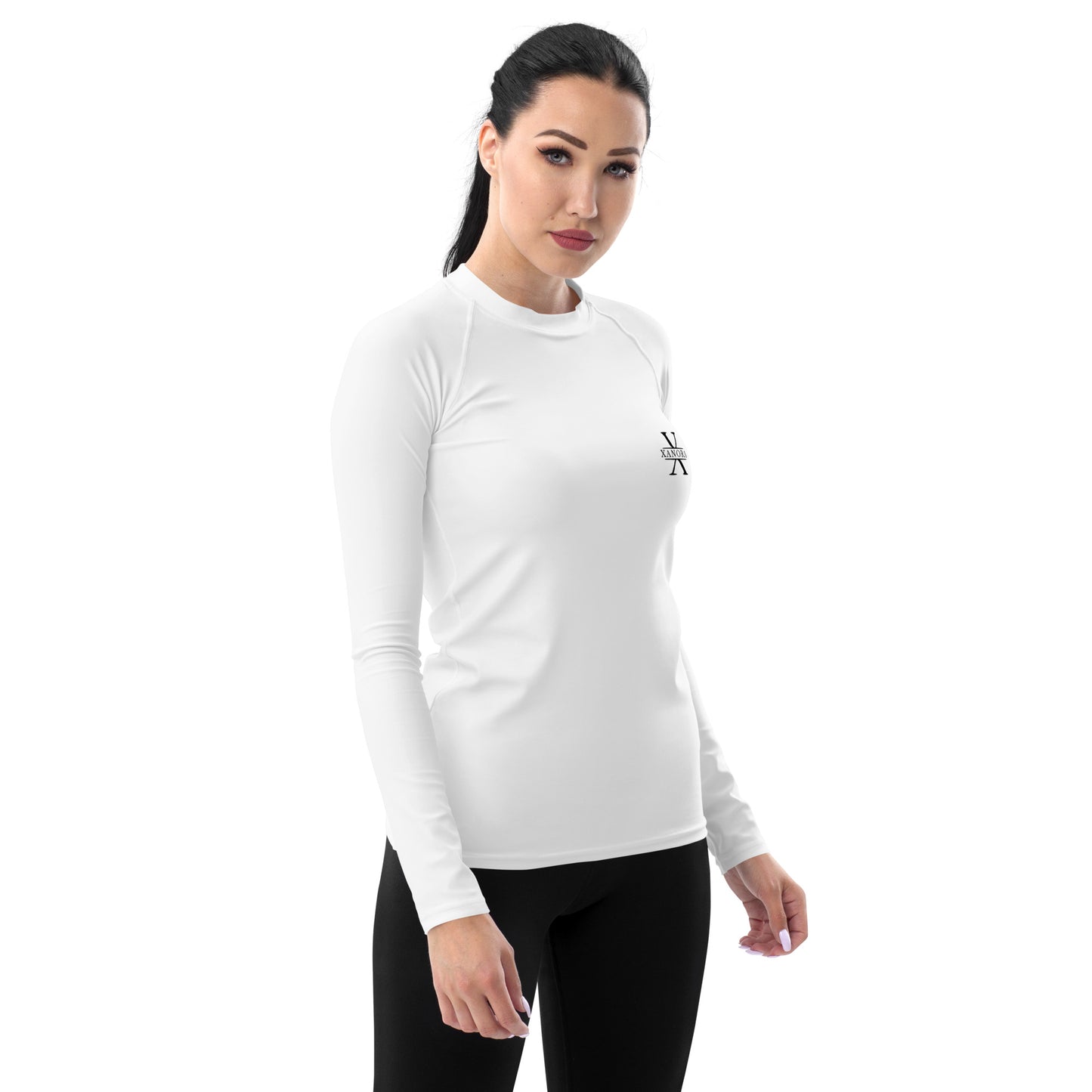 Xanora Damen-Rash-Guard