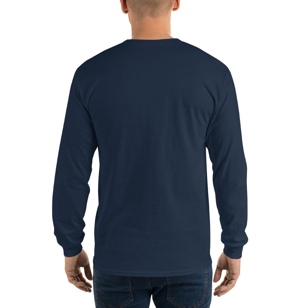 Centeau Level Langarm-Shirt