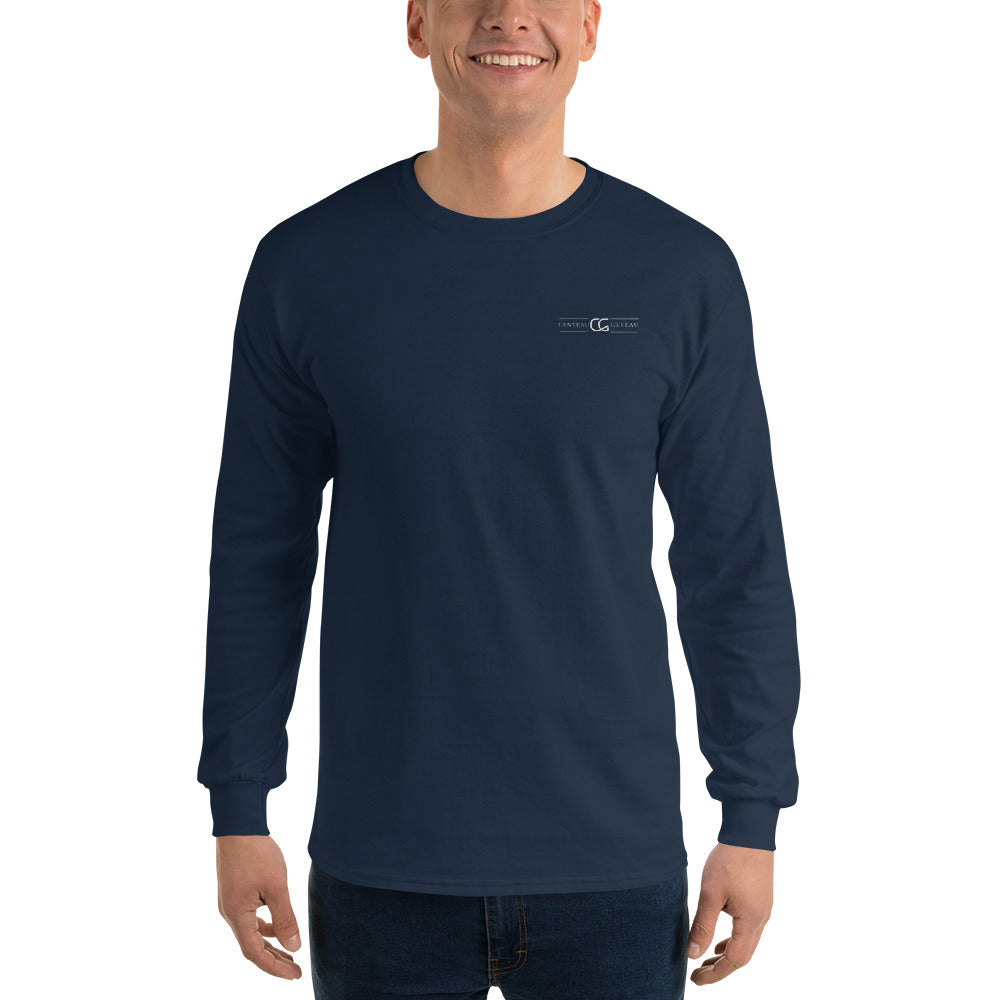 Centeau Level Langarm-Shirt