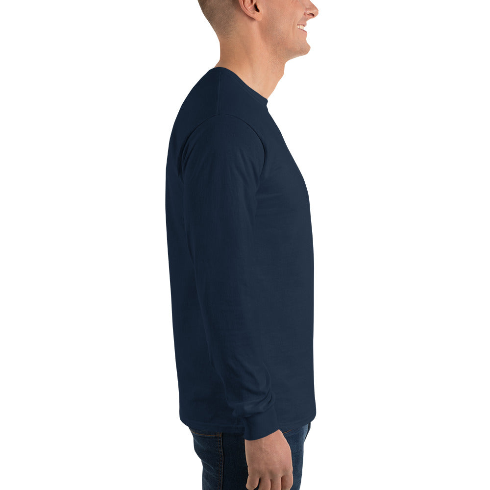 Centeau Level Langarm-Shirt