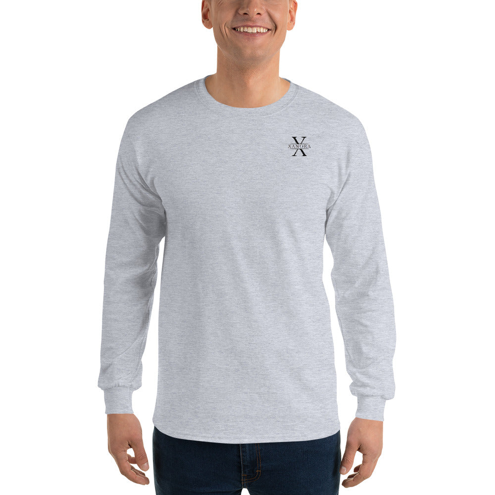 Xanora long-sleeved shirt