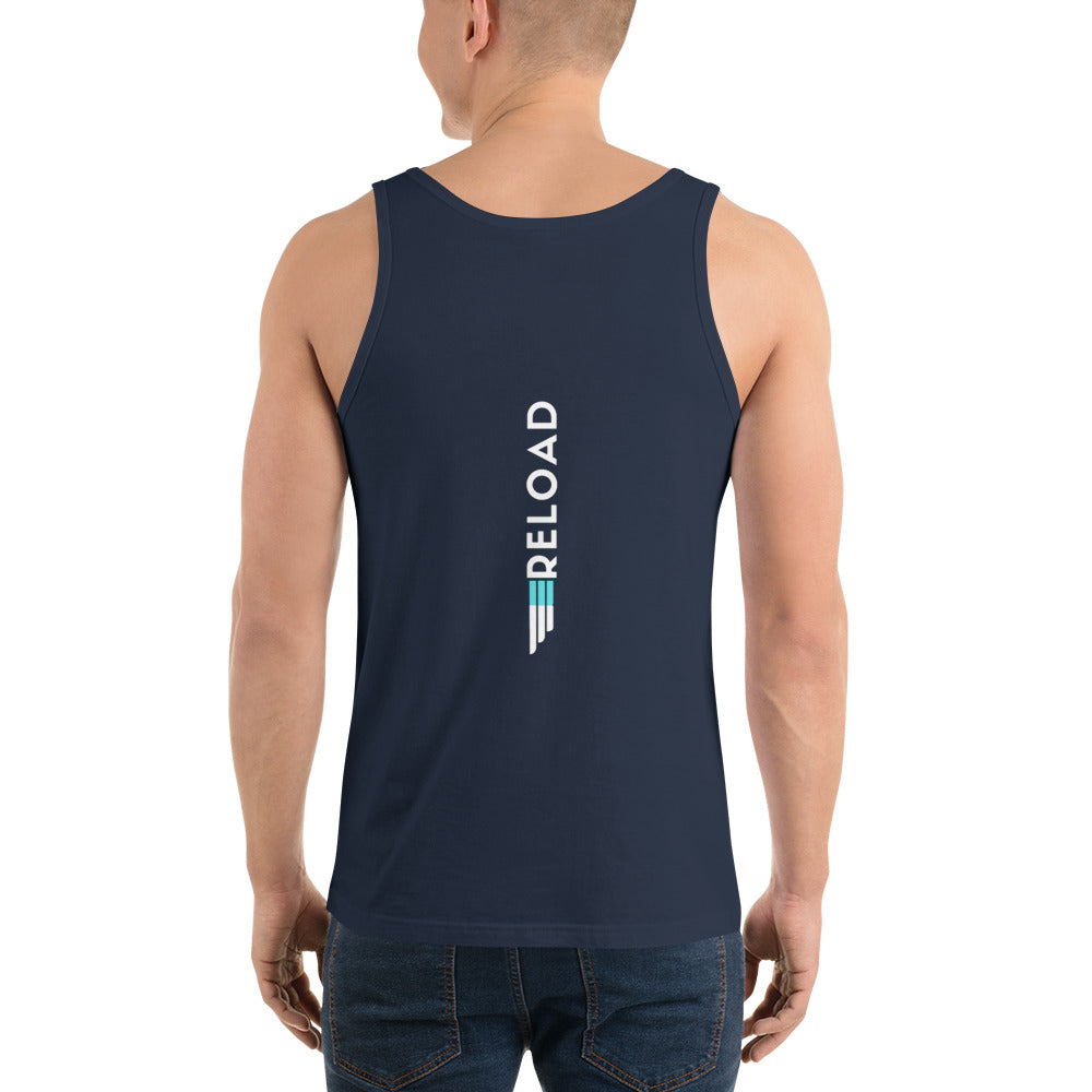 Reload Tank-Top