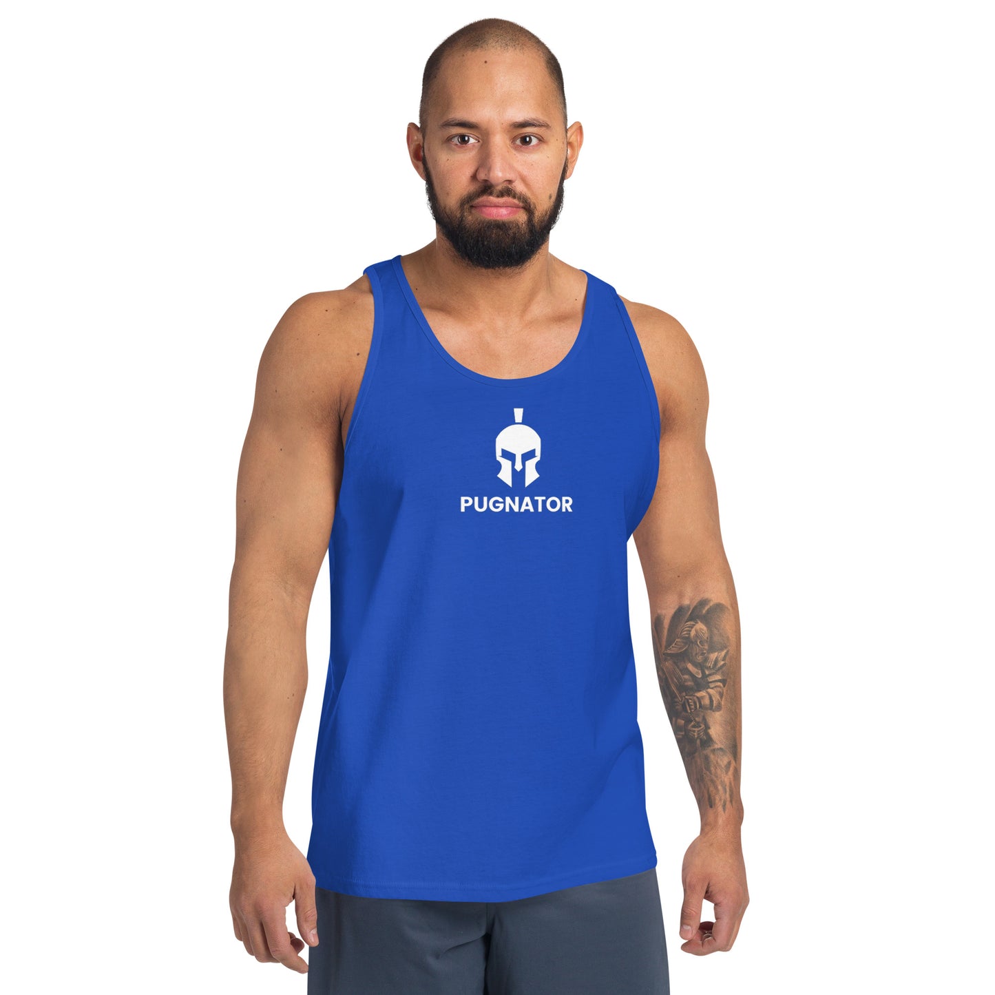 Pugnator Tank-Top