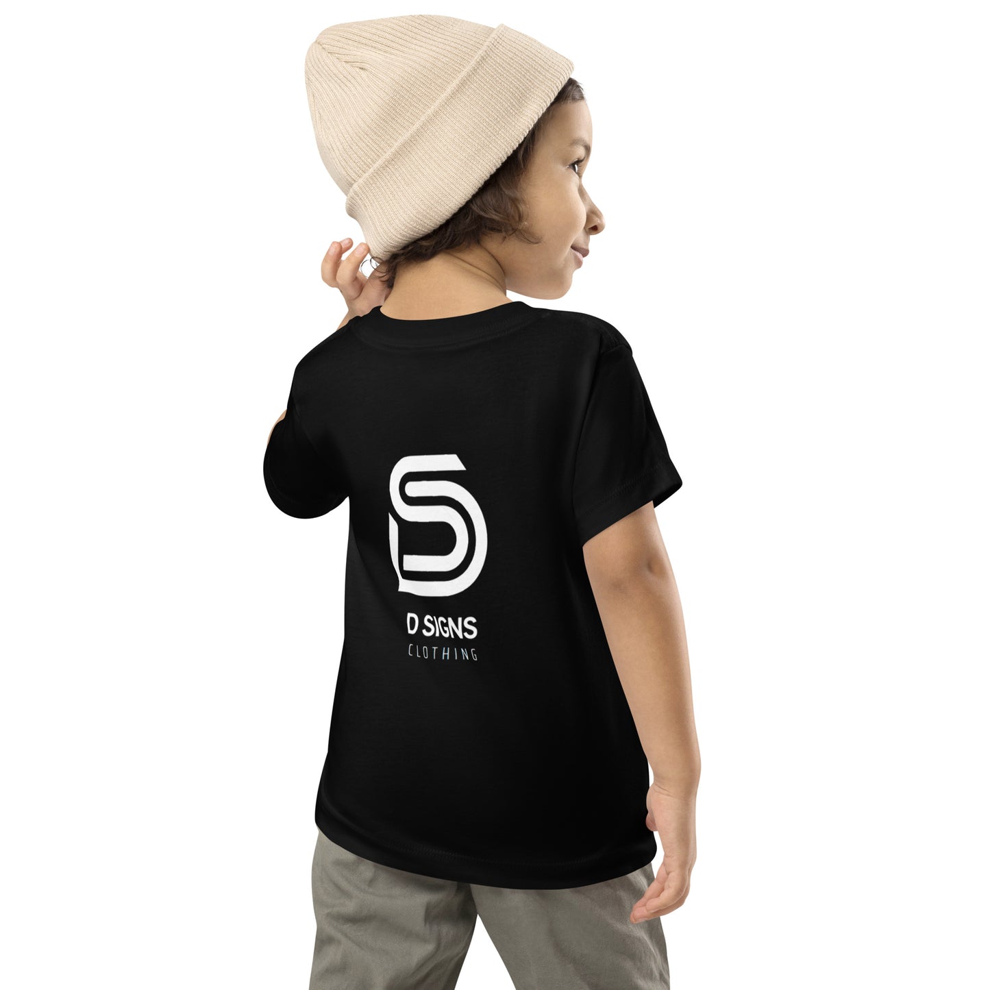 Camiseta bebé D Signos