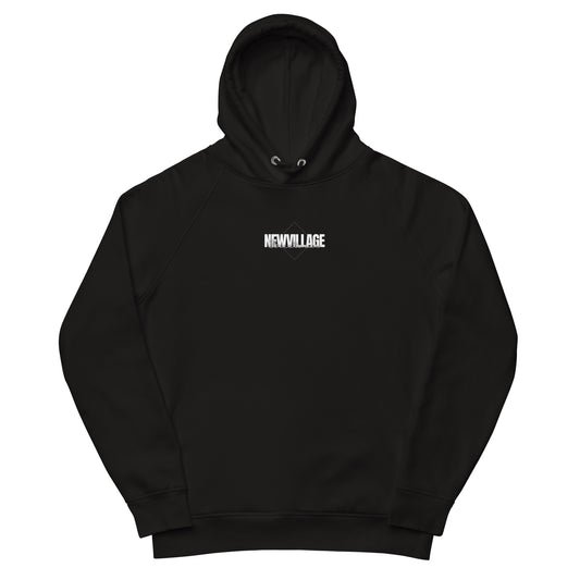 Newvillage Unisex Kapuzenpullover