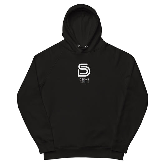 Unisex D Signs Hoodie