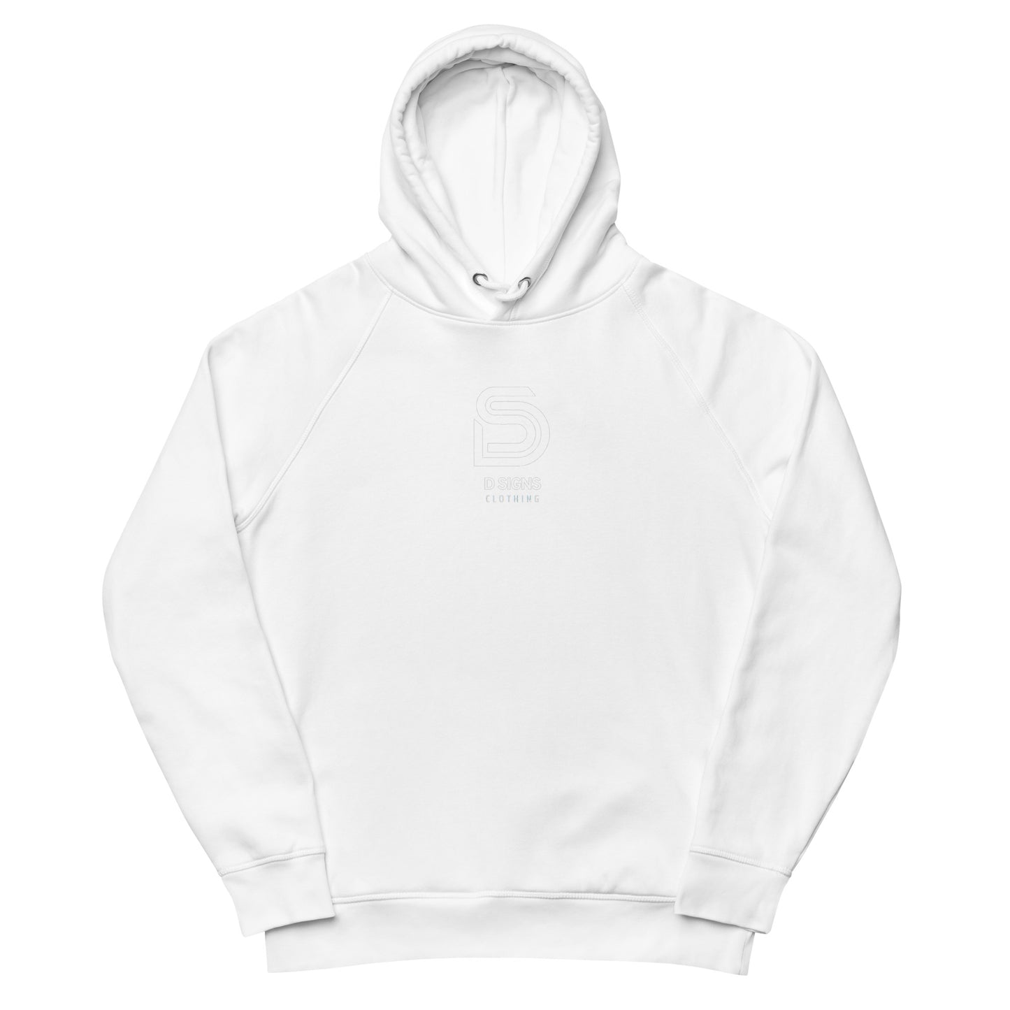 Unisex D Signs Hoodie