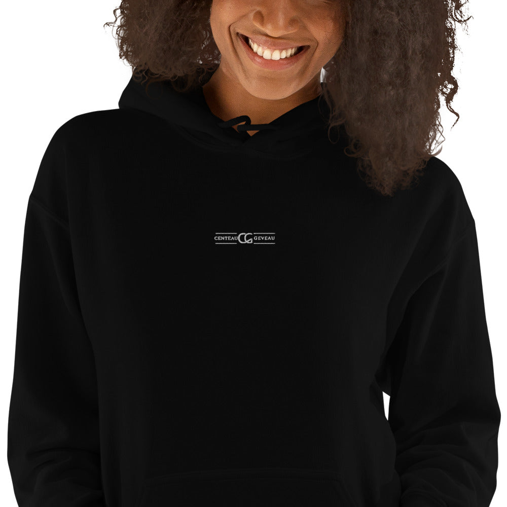 Centeau Geveau Women's Hoodies