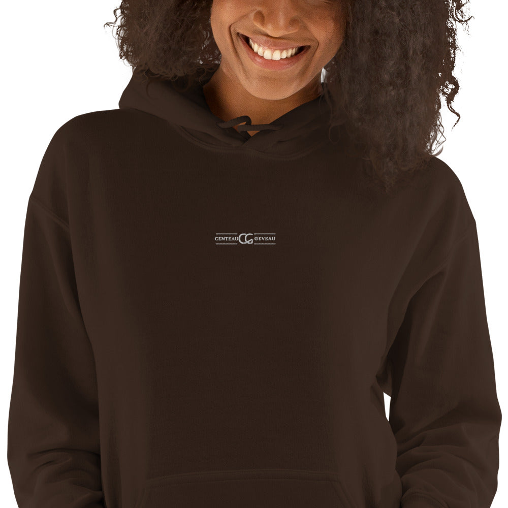 Centeau Geveau Women's Hoodies