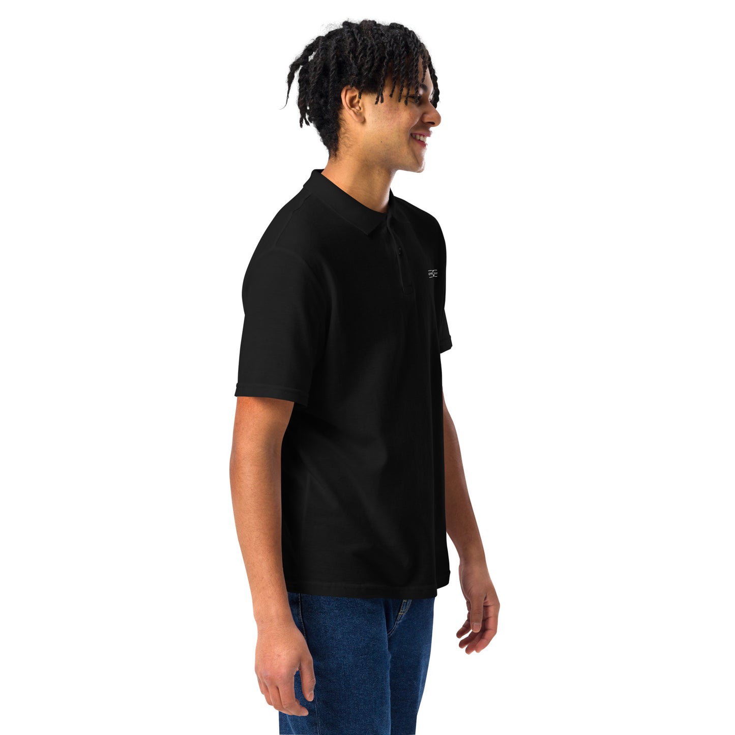 Centeau Level Polo Shirt