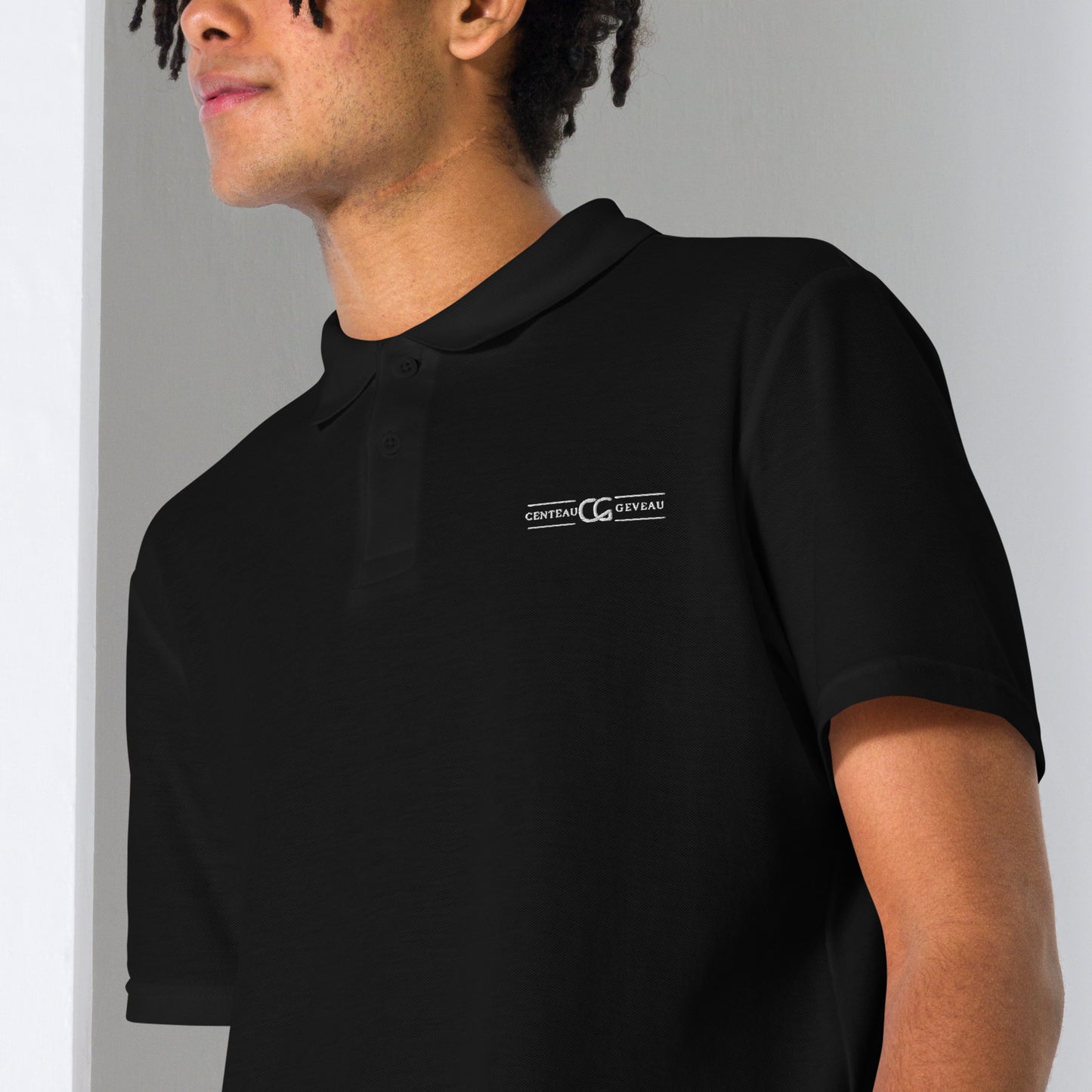 Centeau Level Polo Shirt