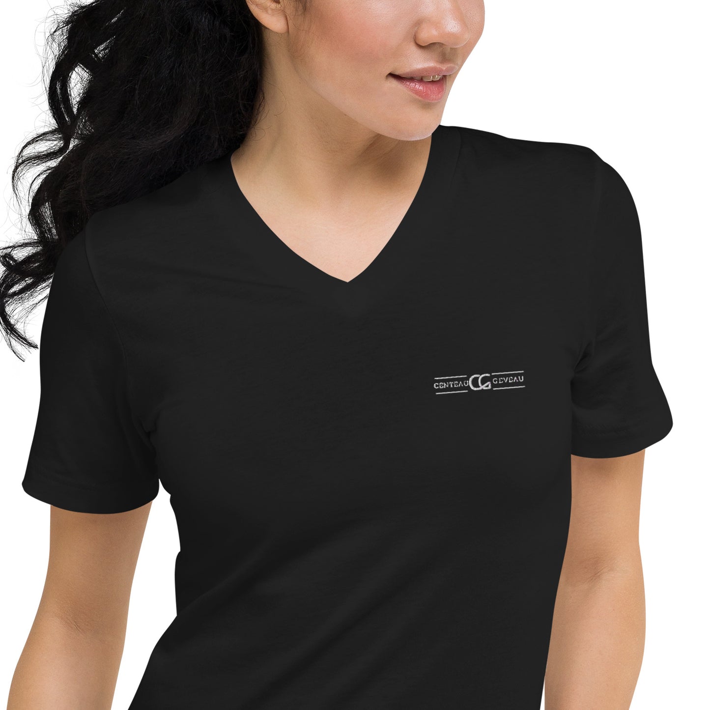 Camiseta mujer Centeau Geveau