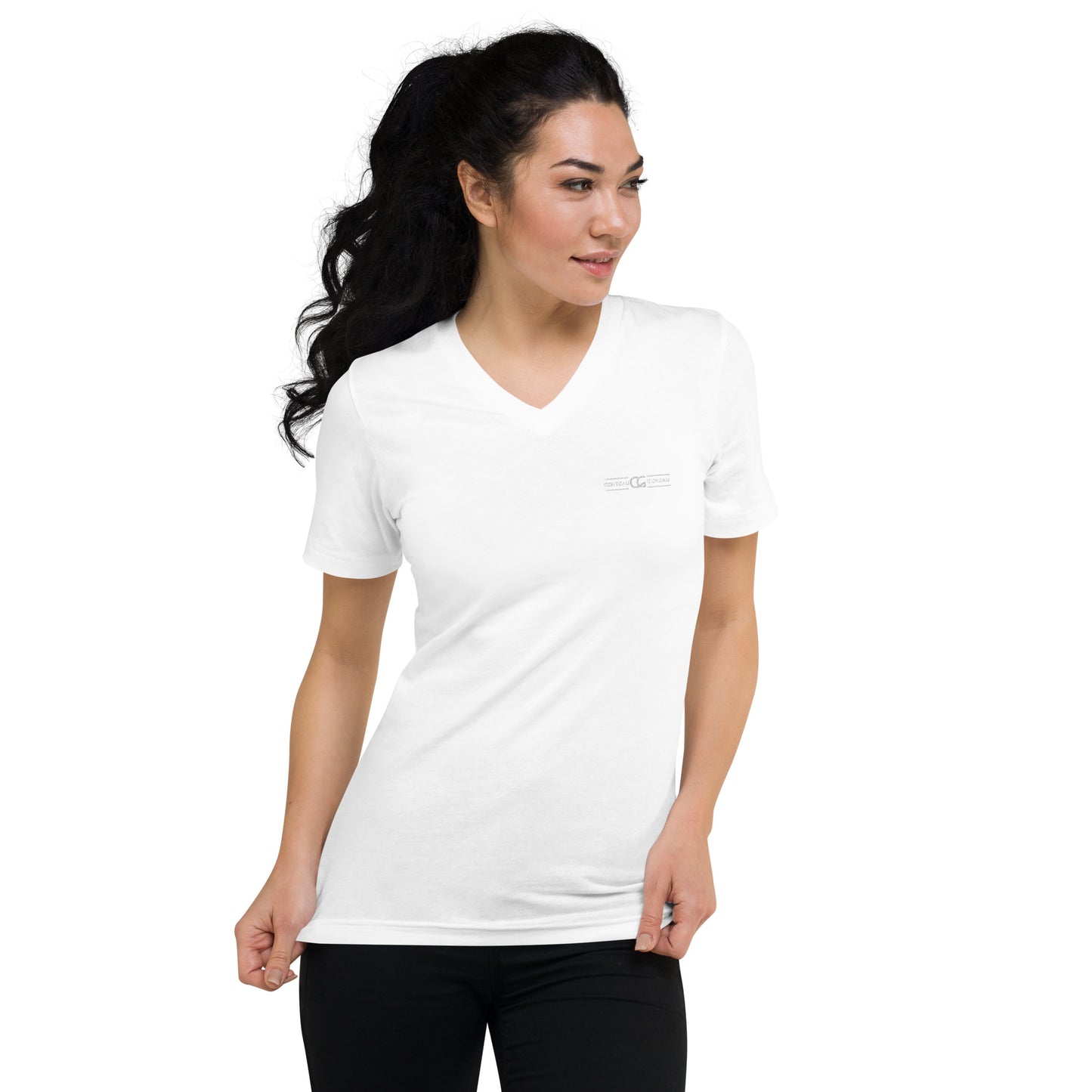 Centeau Geveau Women's T-Shirt