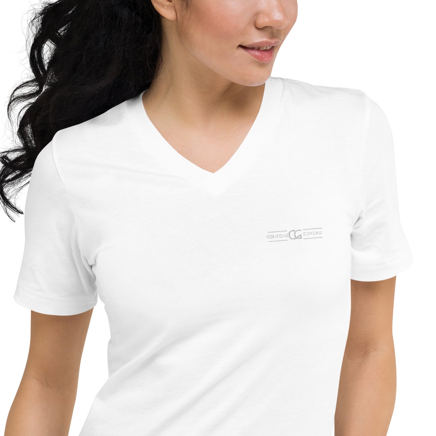 Camiseta mujer Centeau Geveau