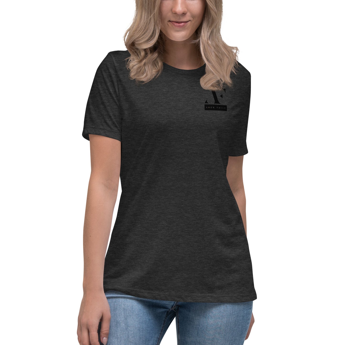 Anor Foile Damen-T-Shirt