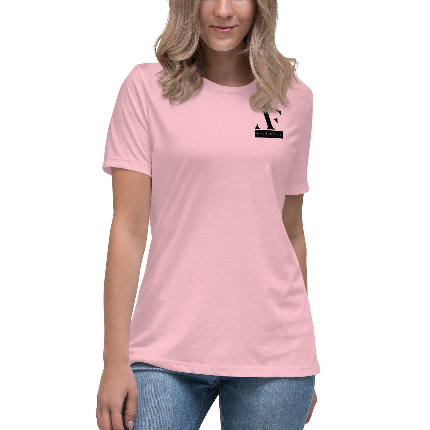 Anor Foile Damen-T-Shirt