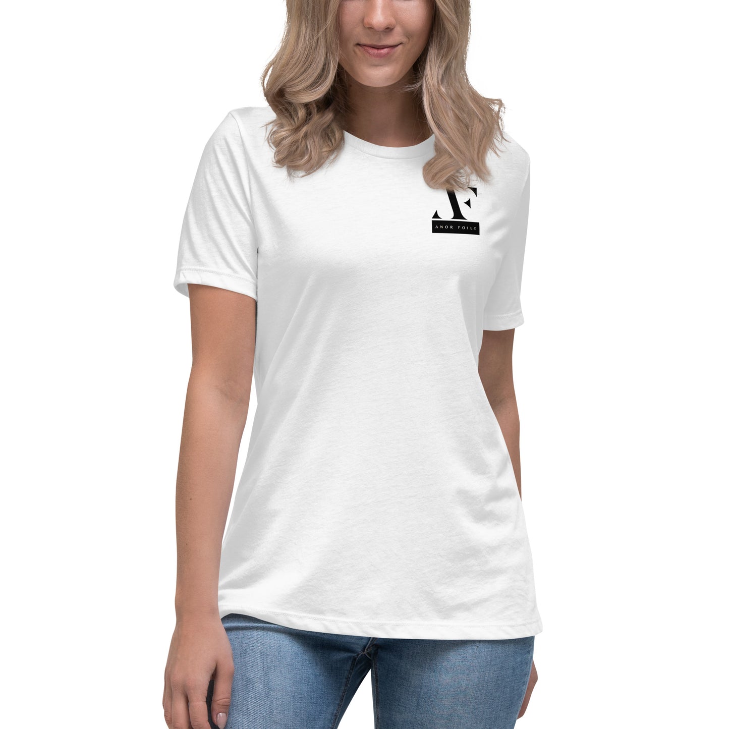 Anor Foile Damen-T-Shirt