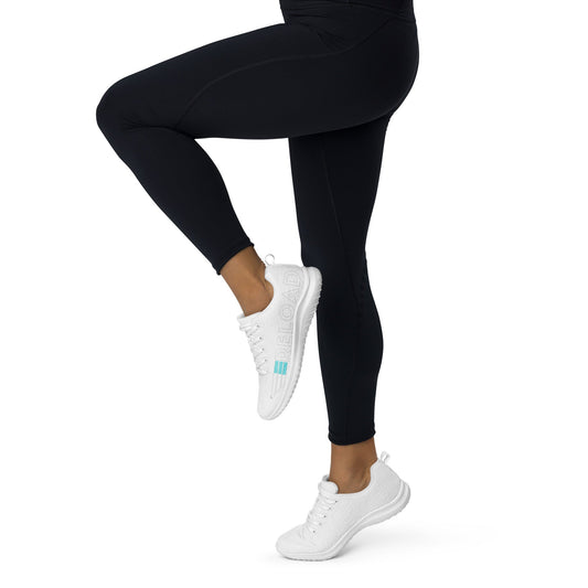 Reload Damen-Turnschuhe + Reload Leggings